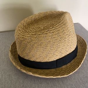 Fedora sun hat